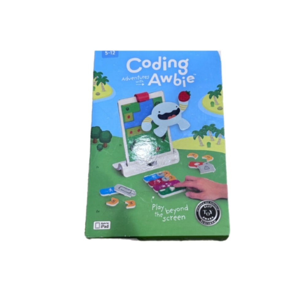 Osmo Coding Starter Kit for Kids